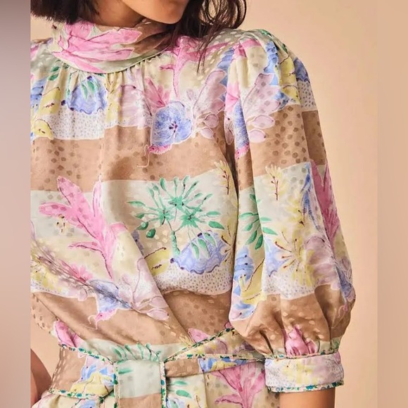 Hunter Bell Langley Dress - Picture 2 of 4